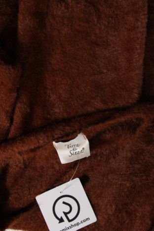 Pulover de femei Terra di Siena, Mărime M, Culoare Maro, Preț 40,46 Lei