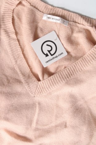 Γυναικείο πουλόβερ Terranova, Μέγεθος L, Χρώμα Ρόζ , Τιμή 6,28 €