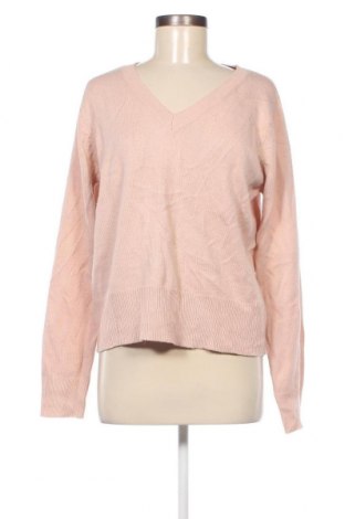 Дамски пуловер Terranova, Размер L, Цвят Розов, Цена 13,05 лв.