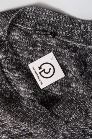 Γυναικείο πουλόβερ Terranova, Μέγεθος XL, Χρώμα Γκρί, Τιμή 7,56 €