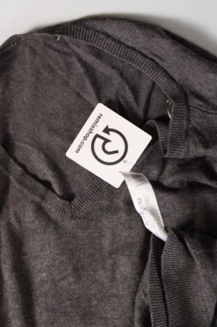 Γυναικείο πουλόβερ Terranova, Μέγεθος XL, Χρώμα Γκρί, Τιμή 8,05 €