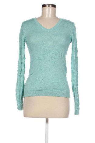 Дамски пуловер Terranova, Размер S, Цвят Зелен, Цена 29,00 лв.