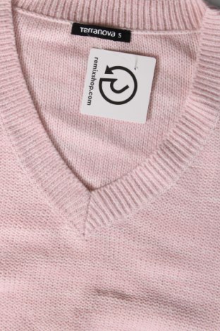 Női pulóver Terranova, Méret S, Szín Rózsaszín, Ár 1 177 Ft