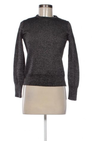 Γυναικείο πουλόβερ Terranova, Μέγεθος XS, Χρώμα Μαύρο, Τιμή 3,59 €