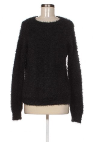 Дамски пуловер Terranova, Размер L, Цвят Черен, Цена 9,80 лв.