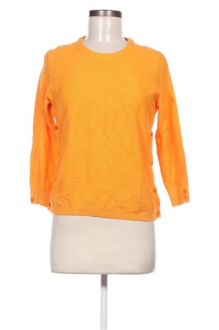 Γυναικείο πουλόβερ Terre Bleue, Μέγεθος M, Χρώμα Πορτοκαλί, Τιμή 19,56 €