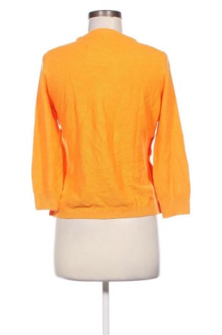 Γυναικείο πουλόβερ Terre Bleue, Μέγεθος M, Χρώμα Πορτοκαλί, Τιμή 20,71 €