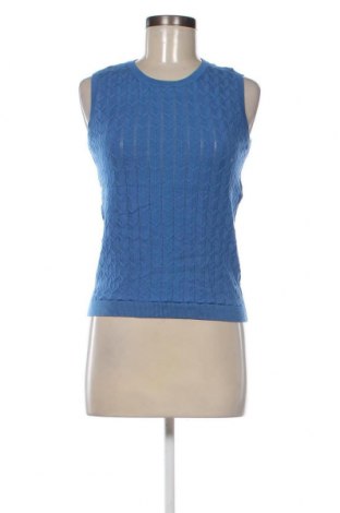 Damenpullover Terre Bleue, Größe S, Farbe Blau, Preis 24,59 €