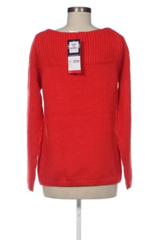 Damski sweter Terre De Marins, Rozmiar M, Kolor Czerwony, Cena 123,95 zł