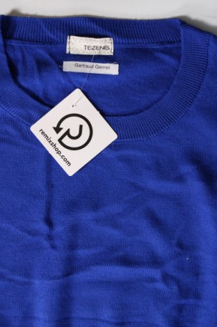 Γυναικείο πουλόβερ Tezenis, Μέγεθος L, Χρώμα Μπλέ, Τιμή 5,38 €