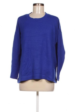 Дамски пуловер Tezenis, Размер L, Цвят Син, Цена 14,50 лв.