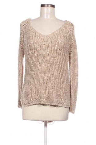 Γυναικείο πουλόβερ Tezenis, Μέγεθος S, Χρώμα  Μπέζ, Τιμή 5,38 €