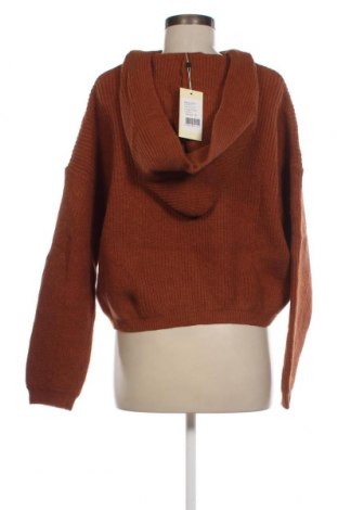 Дамски пуловер The Korner, Размер M, Цвят Кафяв, Цена 13,95 лв.