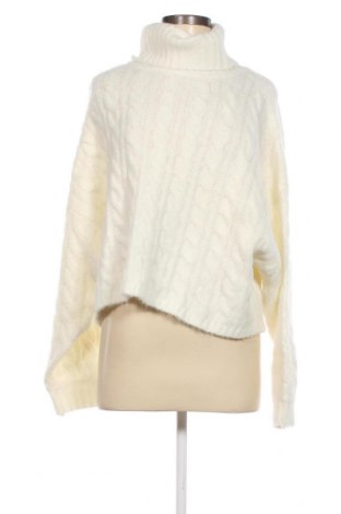 Дамски пуловер The Korner, Размер S, Цвят Бял, Цена 32,55 лв.