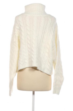 Γυναικείο πουλόβερ The Korner, Μέγεθος S, Χρώμα Λευκό, Τιμή 16,78 €