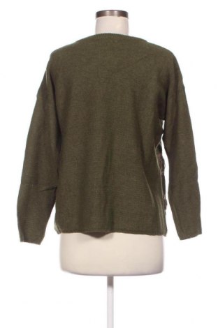 Γυναικείο πουλόβερ The Korner, Μέγεθος M, Χρώμα Πράσινο, Τιμή 14,38 €