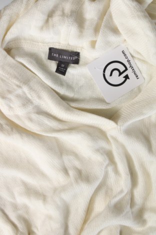 Γυναικείο πουλόβερ The Limited, Μέγεθος M, Χρώμα Εκρού, Τιμή 6,28 €