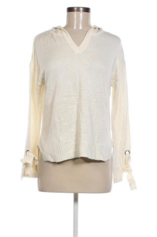 Γυναικείο πουλόβερ The Limited, Μέγεθος M, Χρώμα Εκρού, Τιμή 4,13 €