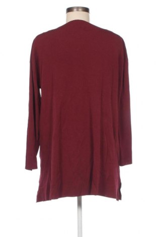 Дамски пуловер Thea Plus, Размер L, Цвят Червен, Цена 13,05 лв.