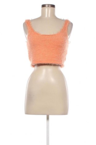 Дамски пуловер Threadbare, Размер M, Цвят Оранжев, Цена 4,35 лв.