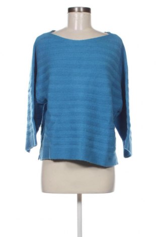 Дамски пуловер Tom Tailor, Размер S, Цвят Син, Цена 32,55 лв.