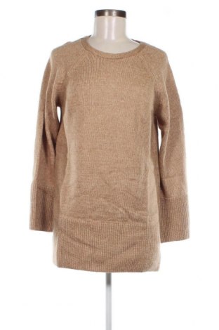 Дамски пуловер Tom Tailor, Размер S, Цвят Бежов, Цена 20,46 лв.