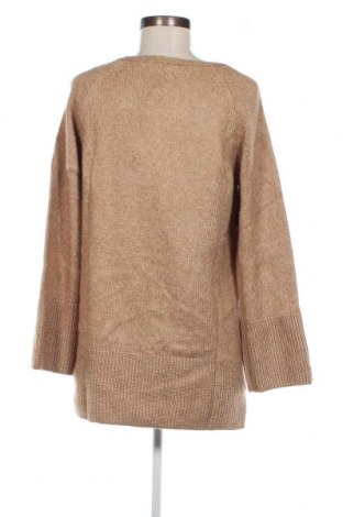 Дамски пуловер Tom Tailor, Размер S, Цвят Бежов, Цена 20,46 лв.