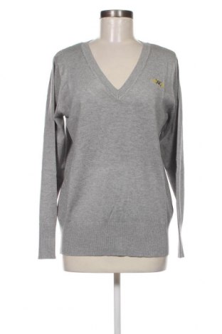 Дамски пуловер Tom Tailor, Размер XL, Цвят Сив, Цена 51,15 лв.