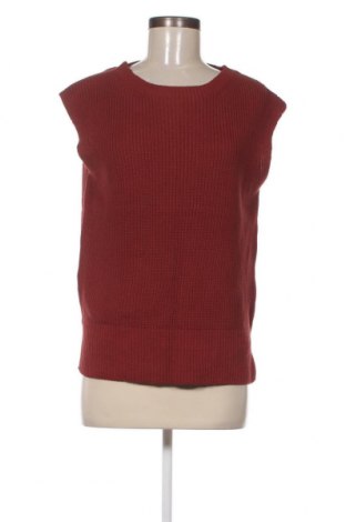 Дамски пуловер Tom Tailor, Размер M, Цвят Червен, Цена 41,85 лв.