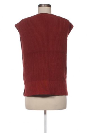 Дамски пуловер Tom Tailor, Размер M, Цвят Червен, Цена 27,90 лв.