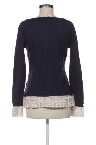 Damenpullover Tom Tailor, Größe S, Farbe Blau, Preis 21,57 €