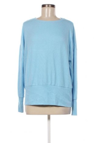 Γυναικείο πουλόβερ Tom Tailor, Μέγεθος L, Χρώμα Μπλέ, Τιμή 11,41 €