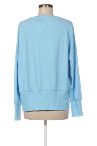 Дамски пуловер Tom Tailor, Размер L, Цвят Син, Цена 10,66 лв.