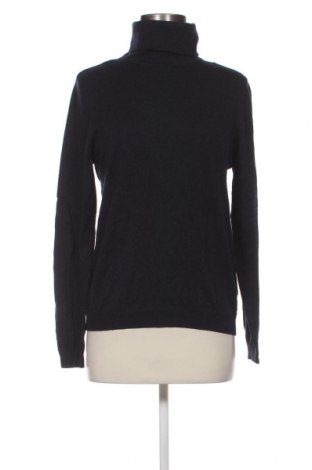 Γυναικείο πουλόβερ Tom Tailor, Μέγεθος M, Χρώμα Μπλέ, Τιμή 7,10 €