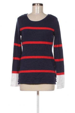 Γυναικείο πουλόβερ Tom Tailor, Μέγεθος S, Χρώμα Πολύχρωμο, Τιμή 6,29 €