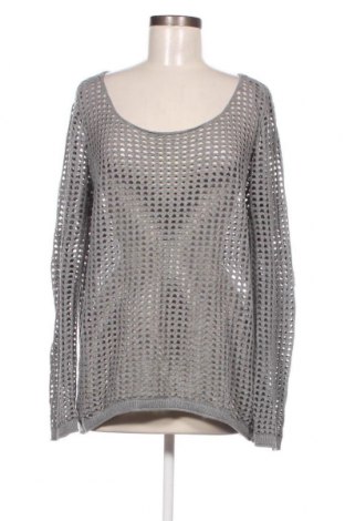 Γυναικείο πουλόβερ Tom Tailor, Μέγεθος M, Χρώμα Γκρί, Τιμή 3,80 €