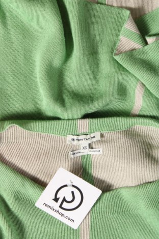 Női pulóver Tom Tailor, Méret XS, Szín Zöld, Ár 1 976 Ft