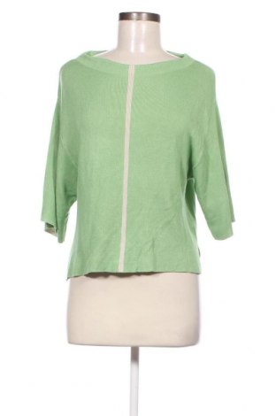 Дамски пуловер Tom Tailor, Размер XS, Цвят Зелен, Цена 41,00 лв.