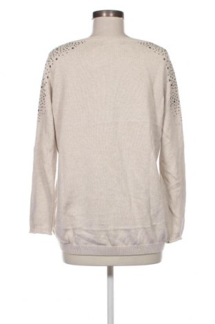 Дамски пуловер Tom Tailor, Размер M, Цвят Бежов, Цена 41,00 лв.