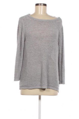 Γυναικείο πουλόβερ Tom Tailor, Μέγεθος M, Χρώμα Γκρί, Τιμή 4,56 €