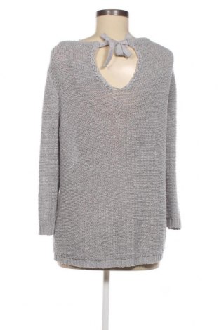 Γυναικείο πουλόβερ Tom Tailor, Μέγεθος M, Χρώμα Γκρί, Τιμή 11,41 €