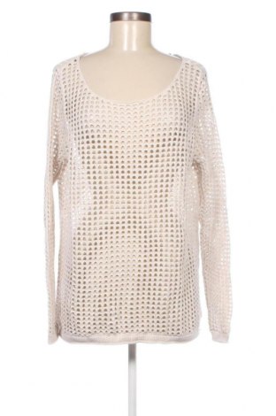 Γυναικείο πουλόβερ Tom Tailor, Μέγεθος S, Χρώμα Εκρού, Τιμή 25,36 €