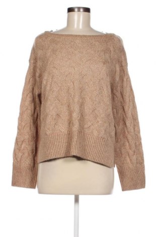 Γυναικείο πουλόβερ Tom Tailor, Μέγεθος M, Χρώμα Καφέ, Τιμή 12,46 €