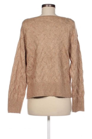 Γυναικείο πουλόβερ Tom Tailor, Μέγεθος M, Χρώμα Καφέ, Τιμή 12,46 €