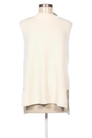 Γυναικείο πουλόβερ Tom Tailor, Μέγεθος M, Χρώμα Εκρού, Τιμή 21,57 €