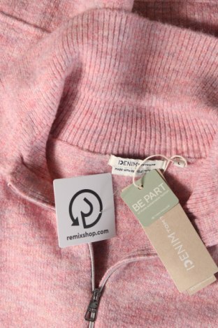 Γυναικείο πουλόβερ Tom Tailor, Μέγεθος L, Χρώμα Ρόζ , Τιμή 14,38 €