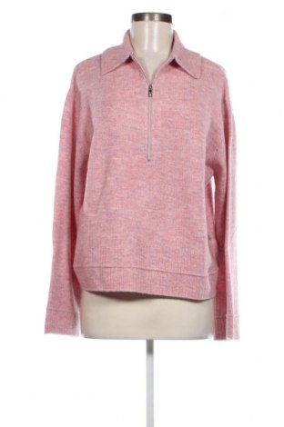Γυναικείο πουλόβερ Tom Tailor, Μέγεθος L, Χρώμα Ρόζ , Τιμή 10,07 €