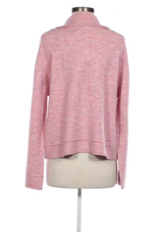Дамски пуловер Tom Tailor, Размер L, Цвят Розов, Цена 22,32 лв.