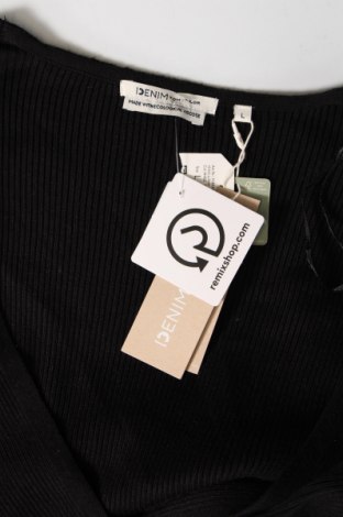 Γυναικείο πουλόβερ Tom Tailor, Μέγεθος M, Χρώμα Μαύρο, Τιμή 19,18 €