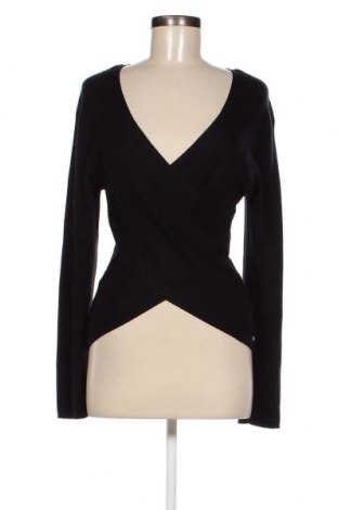 Дамски пуловер Tom Tailor, Размер M, Цвят Черен, Цена 46,50 лв.